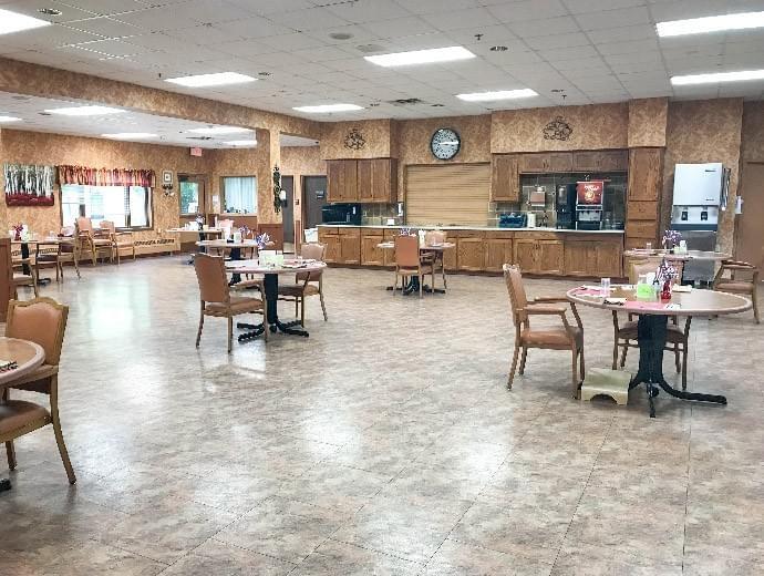 Good Samaritan Society Larimore Senior Living Community Assisted